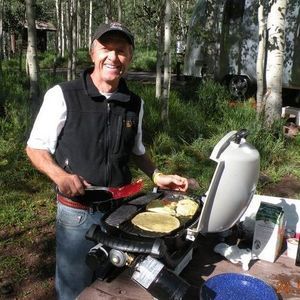 Meet your Posher, Greg